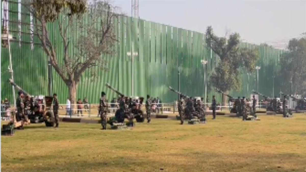 know how indian army artillery regiments work and its important