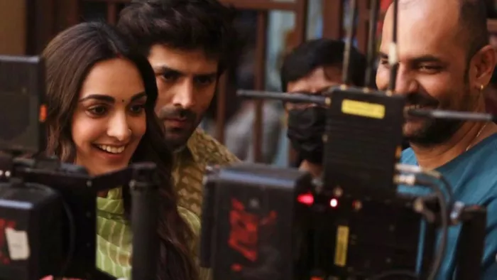 Photo Credit : Satyaprem ki Katha Instagram Photos Screenshot