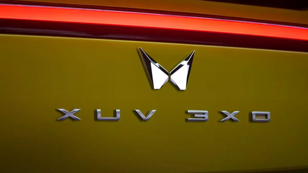 Mahindra XUV 3XO Launch LIVE Update: बेहतरीन फीचर्स के साथ आज होगी लॉन्‍च