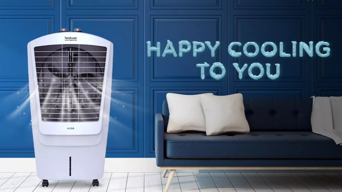 उमस भरी गर्मी से मिलेगी राहत! जब ये बेस्ट Air Cooler देंगे AC जैसे बर्फिली ठंडी हवा, आते है डेंसीटी वाले हनीकॉम्ब पैड संग