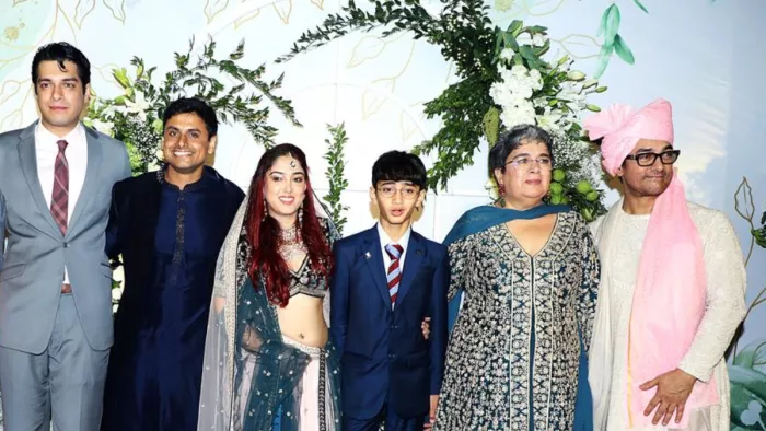 Aamir Khan Kids ( Photo Credit Instagram)