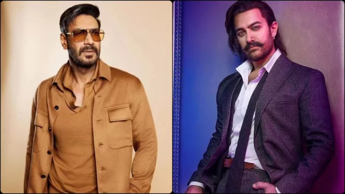 इसलिए आमिर खान ने ठुकराई थी अजय देवगन की फिल्म। फोटो क्रेडिट- इंस्टाग्राम