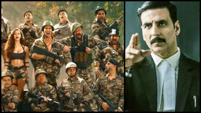 Welcome To The Jungle की ये जोड़ी Jolly LLB 3 में मचाएगी धमाल/फोटो- Instagram