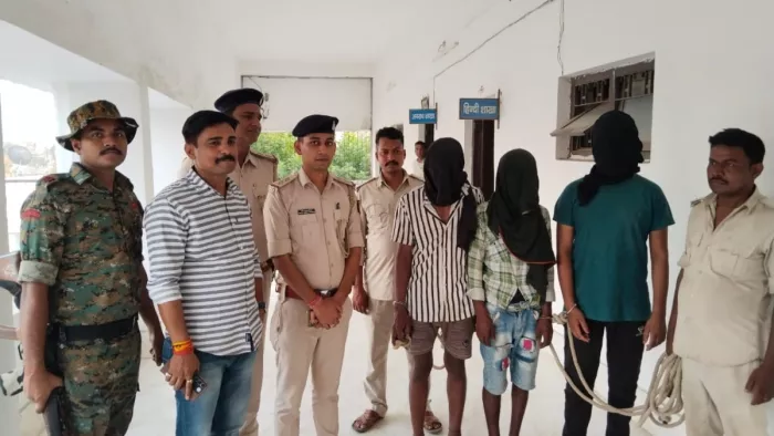 पिता के सूद सहित उधार की रकम वापस लेने पर बदले में पुत्र को उतारा मौत के घाट