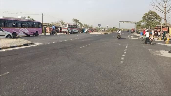 Bihar News : ईस्ट-वेस्ट-काॅरिडोर की फाइल फोटो- जागरण मीडिया
