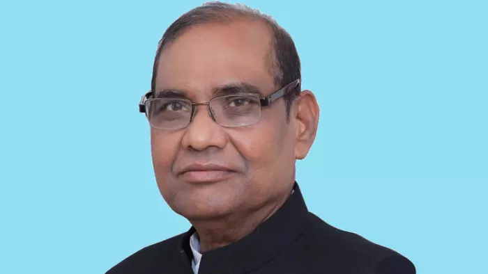 आरक्षण खत्म के करने के कांग्रेस के दुष्प्रचार का पर्दाफाश करने में जुटी भाजपा: ब्रिज लाल (File Photo)