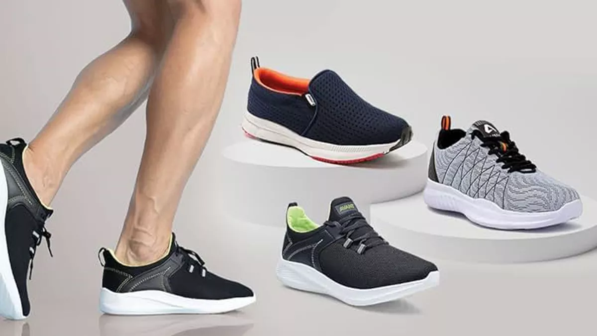 Campus के ये Running Shoes फुटवियर मार्केट में माने जाते हैं किंग, कम्फर्ट, स्टाइल का बजता है ढंका