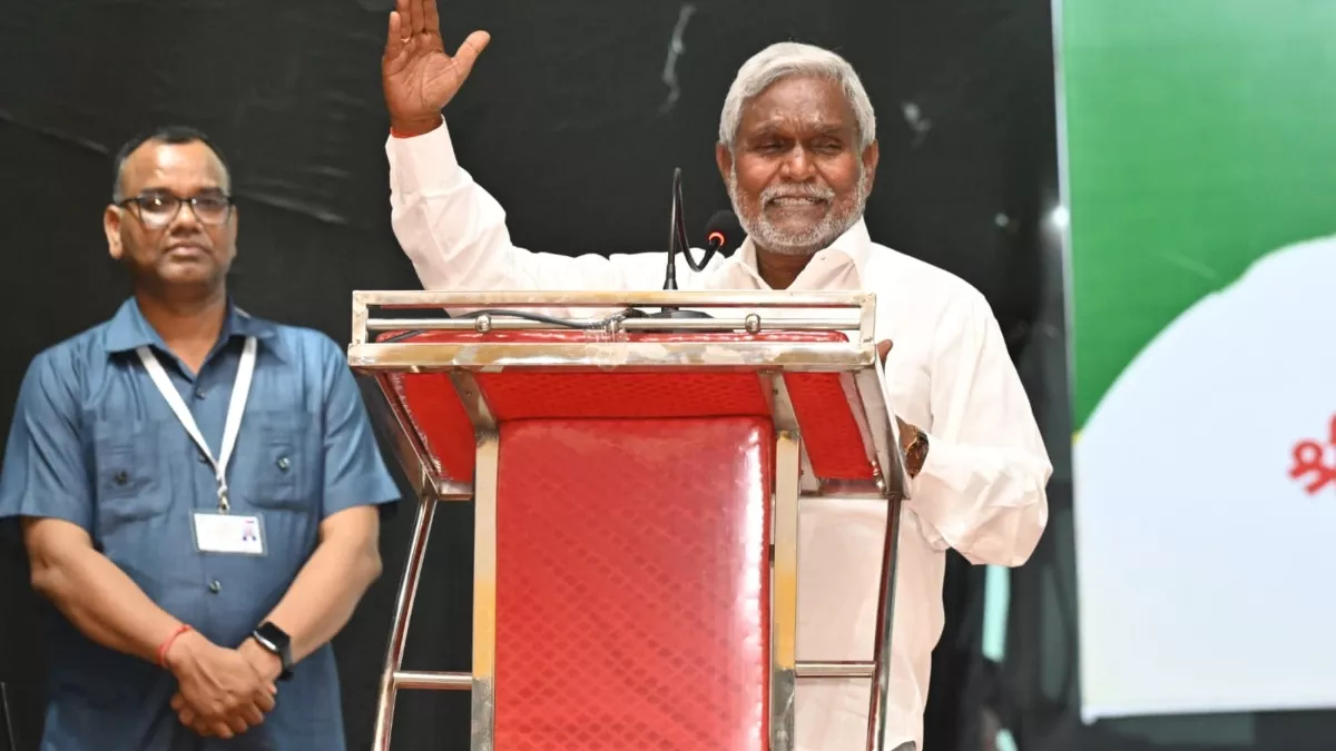 Jharkhand Politics: 'पूरा दम लगा ले, 150 पार नहीं करेगी', CM चंपई सोरेन की BJP को खुली चुनौती