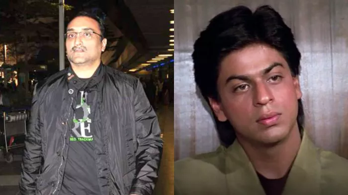 Sahil Chadha and Shah Rukh Khan (Photo Instagram)