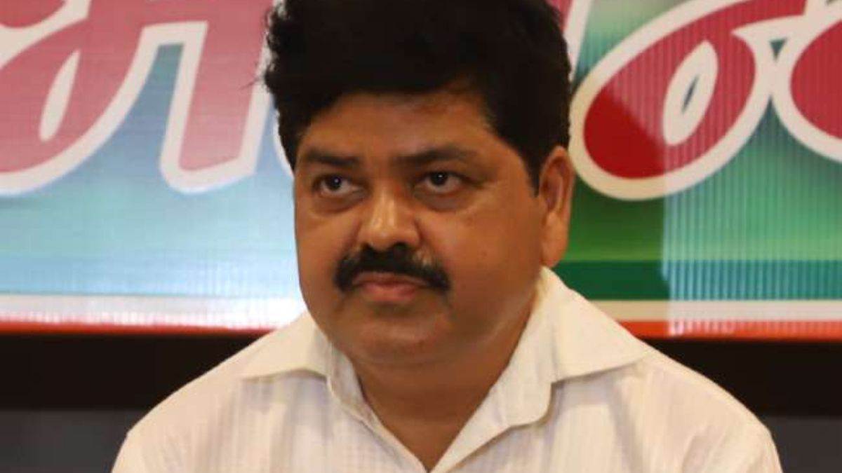 government does not want us to win and public does not wants to lose said congress candidate ganesh godiyal