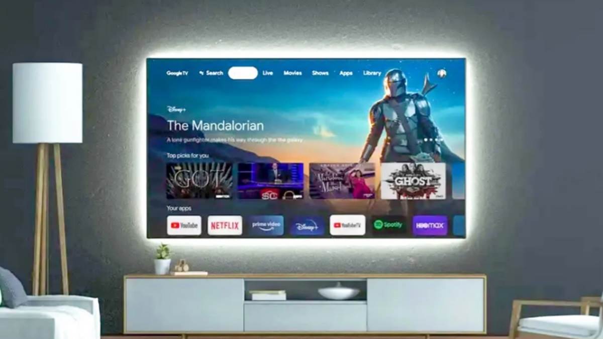 कर विश्वास, हो जाएंगे इन Google TV के दास, डॉल्बी एटमस के साथ करें नई टीवी का सपना साकार