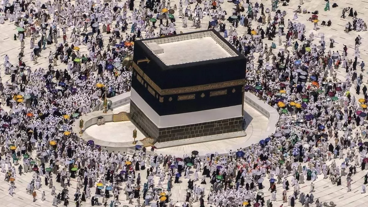 Hajj 2024 : हज पर जाने वालों के लिए आ गई बड़ी खुशखबरी, 4 मई तक कर सकते हैं अब यह काम- आदेश जारी