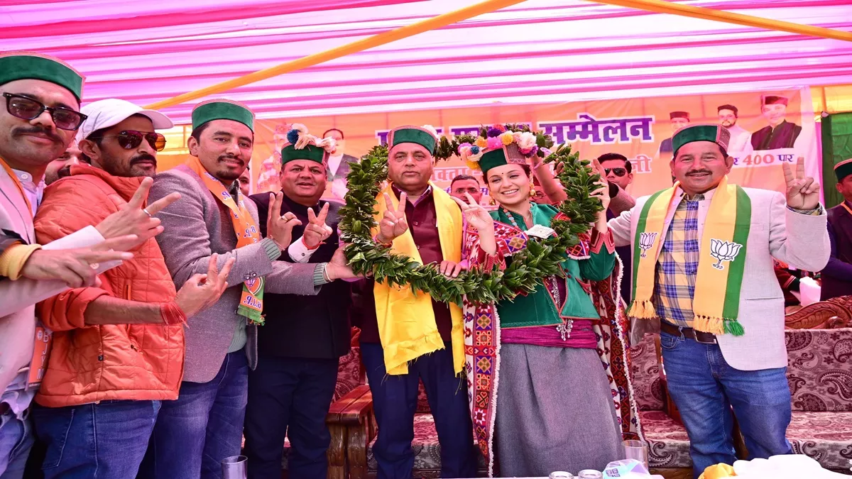 Himachal News: 'विक्रमादत्य को क्या पता गरीब और गरीबों की मजबूरी', कंगना रनौत ने कांग्रेस पर जमकर साधा निशाना