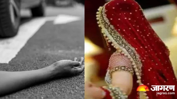 हादसे के बाद घर में खुशी भरा माहौल गम में बदल गया।