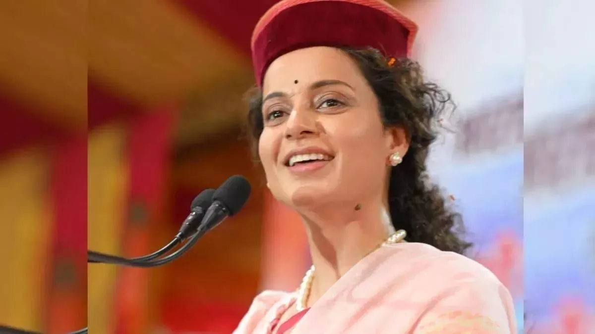 राकेश देवलाल को मिली नई जिम्मेदारी, Kangana Ranaut के चुनाव प्रंबधन की संभालेंगे कमान; BJP के लिए बेहद अहम है ये सीट