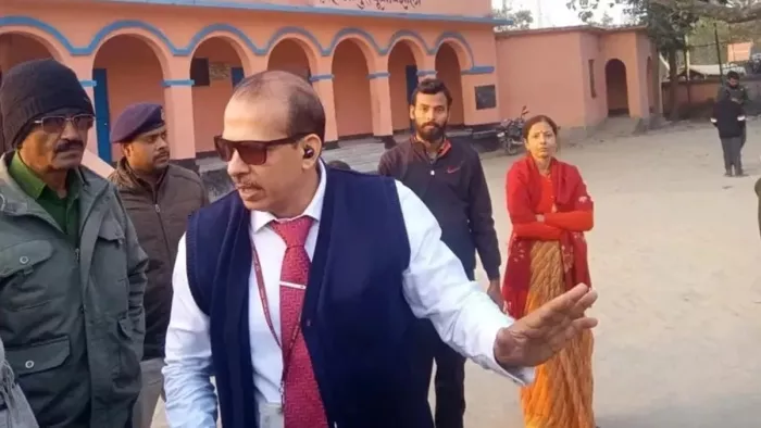 KK Pathak: केके पाठक के विभाग का एक और बड़ा फैसला, स्कूलों का प्रदर्शन हुआ कमजोर तो... (फाइल फोटो)