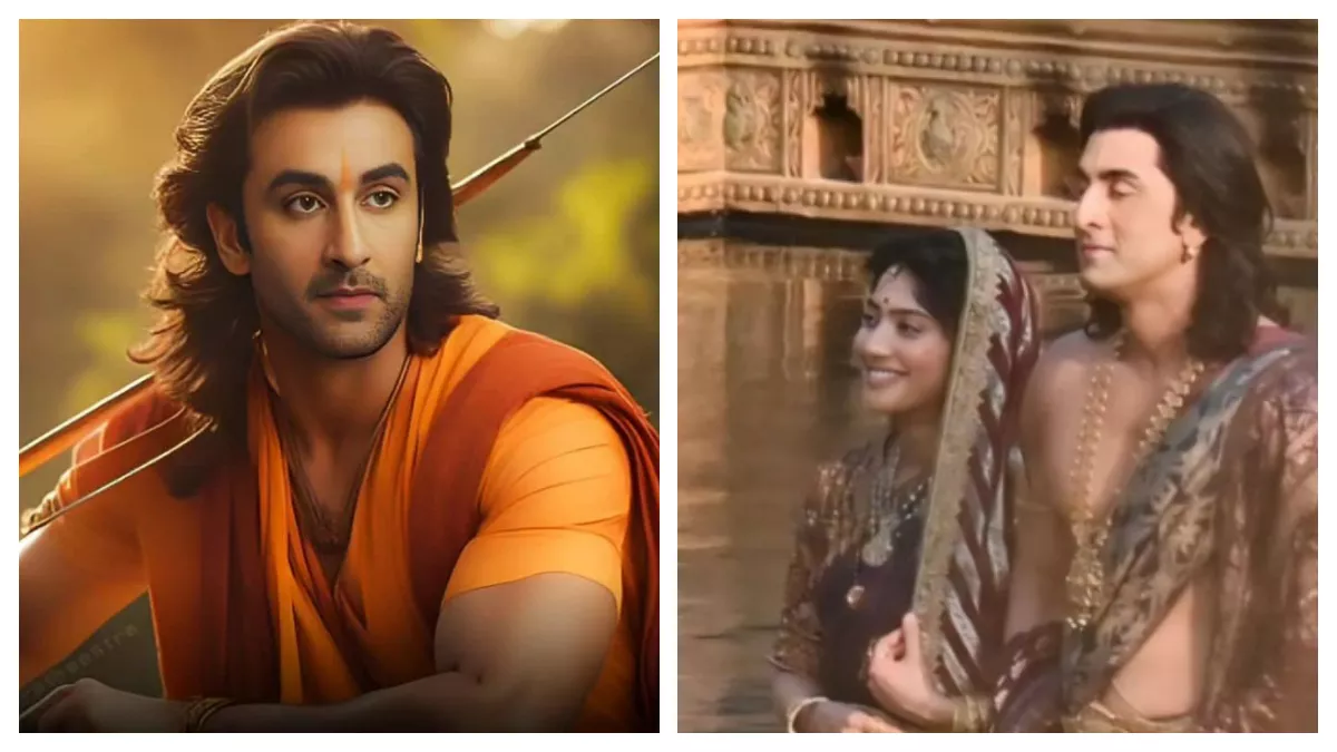 रणबीर कपूर की 'Ramayana' में हुई इस टेलीविजन एक्ट्रेस एंट्री, फिल्म में  प्ले करेंगी माता सीता से जुड़ा ये रोल