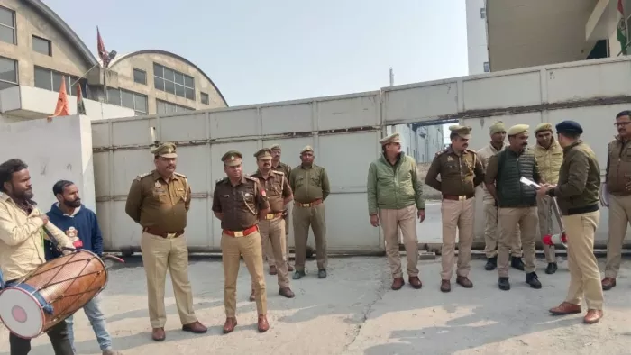 स्क्रैप माफिया रवि काना ने जताया खतरा, जेल में हाई सुरक्षा बैरक में रखा गया (File Photo)