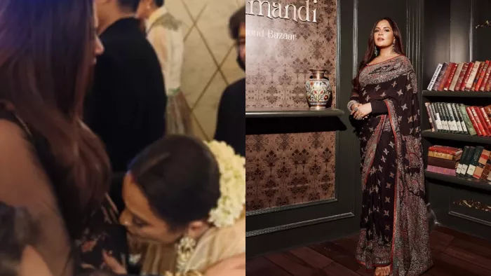 Richa Chadha And Rekha Video (Photo Instagram)
