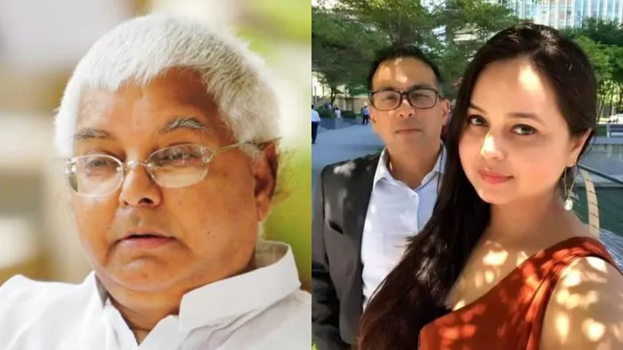 लालू की बेटी रोहिणी को पसंद है 'Gold', पति के पास करोड़ों की संपत्ति; जानिए नेटवर्थ
