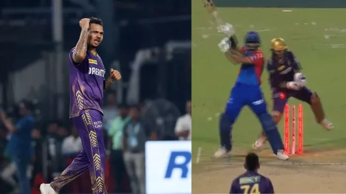 Sunil Narine ने Lasith Malinga को पछाड़कर हासिल किया यह मुकाम