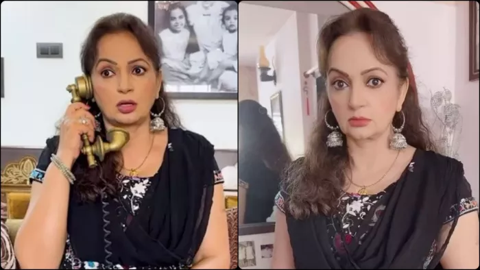 उपासना सिंह ने साउथ डायरेक्टर की खोली पोल। फोटो क्रेडिट- इंस्टाग्राम