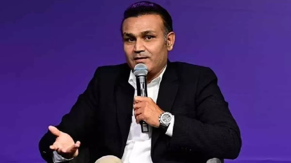 IPL 2025 नीलामी में शायद इस दिग्‍गज भारतीय खिलाड़ी को नहीं मिले खरीदार', Virender Sehwag ने दिया बेबाक बयान
