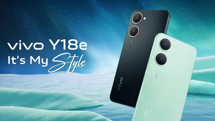 Vivo Y18e: वीवो ने चुपके से पेश किया 5000mAh बैटरी से लैस नया फोन