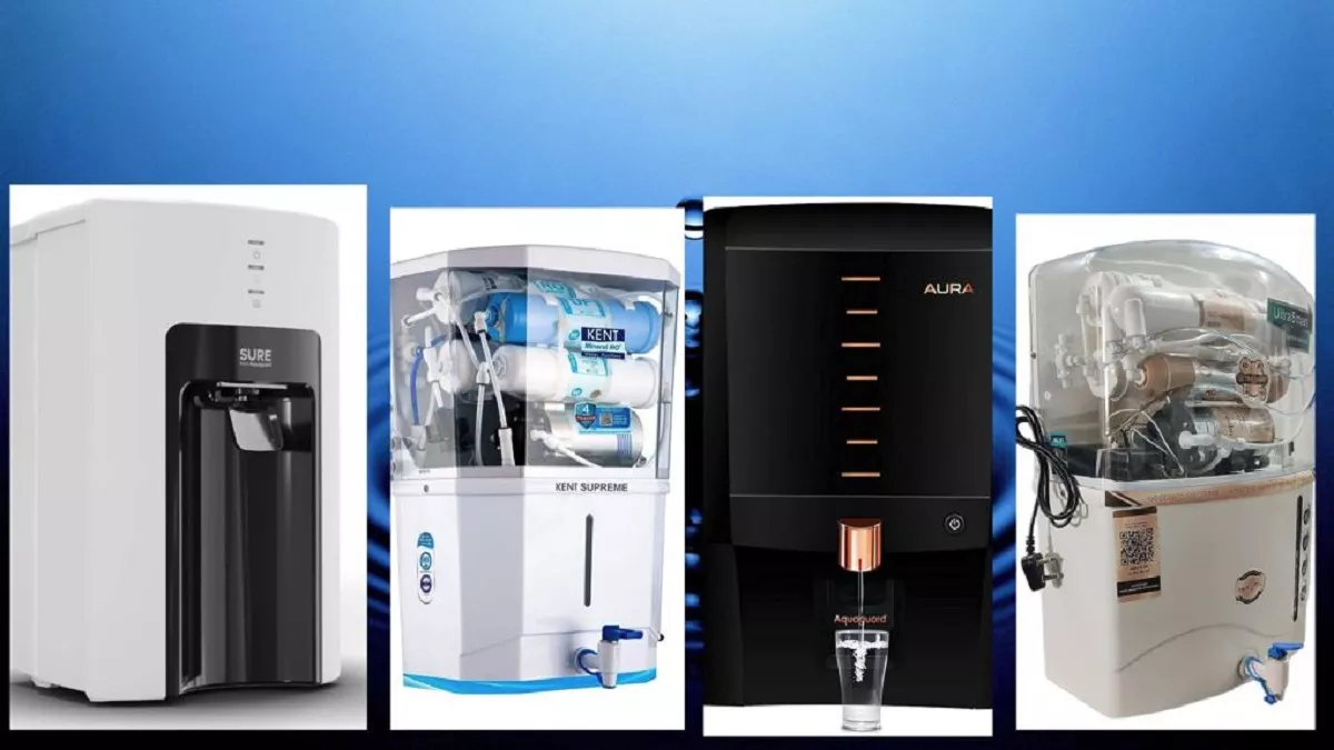 ये Water Purifier नल के गंदे पानी को बना देंगे पीने लायक, कीमत देख आप भी करेंगे ऑर्डर