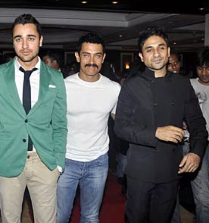 imran khan comback with vir das movie