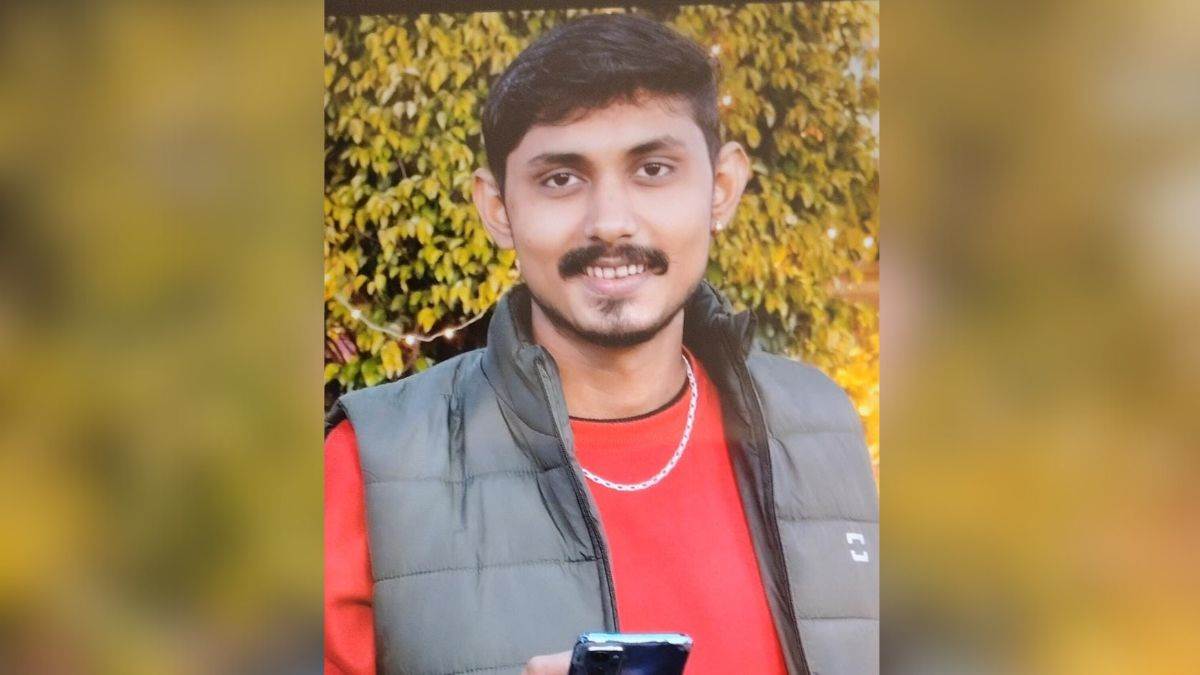 allahabad university student found dead in hotel murder alleged