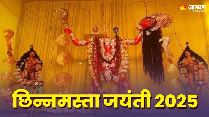 Chinnamasta Jayanti 2025: देवी मां छिन्नमस्ता को कैसे प्रसन्न करें?