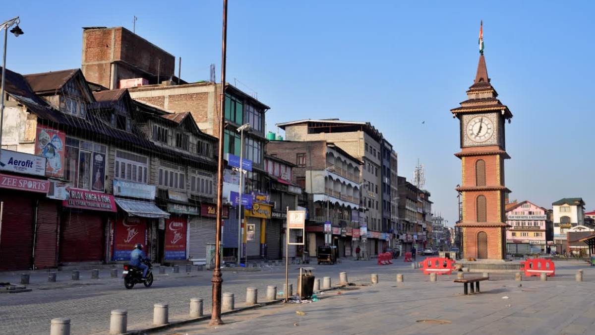 jammu markets feel the chill of pahalgam terror attack akshay tritiya sales expected to plummet