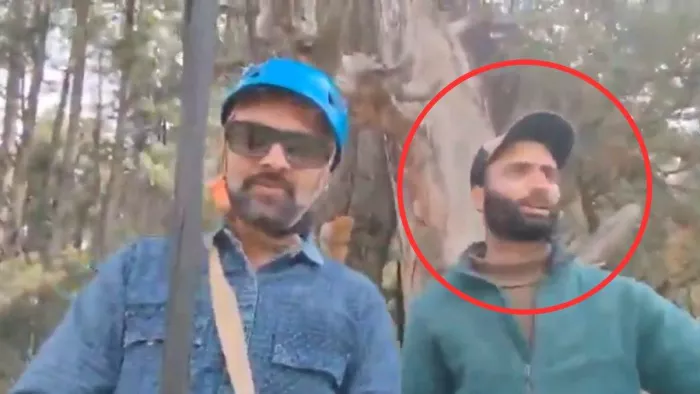 जिपलाइन ऑपरेटर मुजम्मिल अहमद की भुमिका पर उठे सवाल (फाइल फोटो)