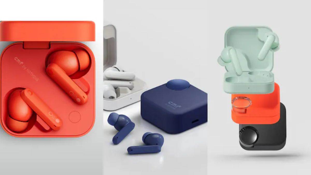 cmf buds 2a buds 2 and buds 2 plus with up to 14 hours battery life launched price features