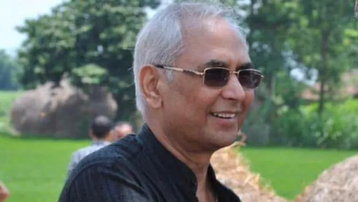 बगहा के पूर्व विधायक सेवानिवृत आईएएस राघव शरण पांडेय (फोटो- फेसबुक)