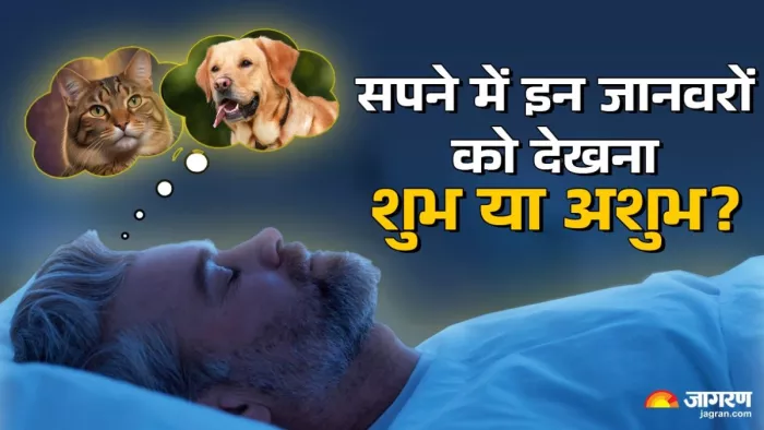 Swapna Shastra: जानवरों से जुड़े सपनों का अर्थ