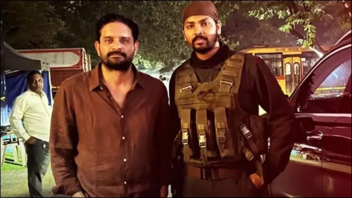 एक्टर रोहित बासफोर का हुआ निधन। फोटो क्रेडिट- इंस्टाग्राम