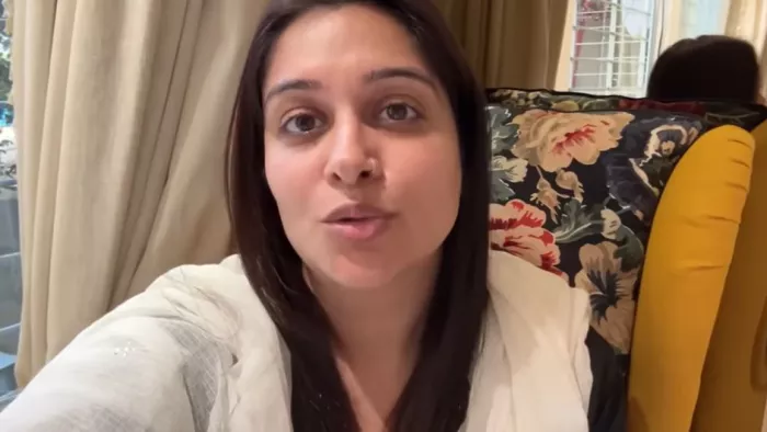 दीपिका कक्कड़ ने आतंकी हमले पर दिया रिएक्शन। फोटो क्रेडिट- इंस्टाग्राम