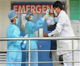 दूसरी लहर में 45 दिन बाद मिले सबसे कम कोरोना के नए मामले