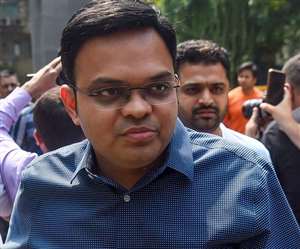 भारतीय क्रिकेट कंट्रोल बोर्ड (BCCI) के सचिव जय शाह।
