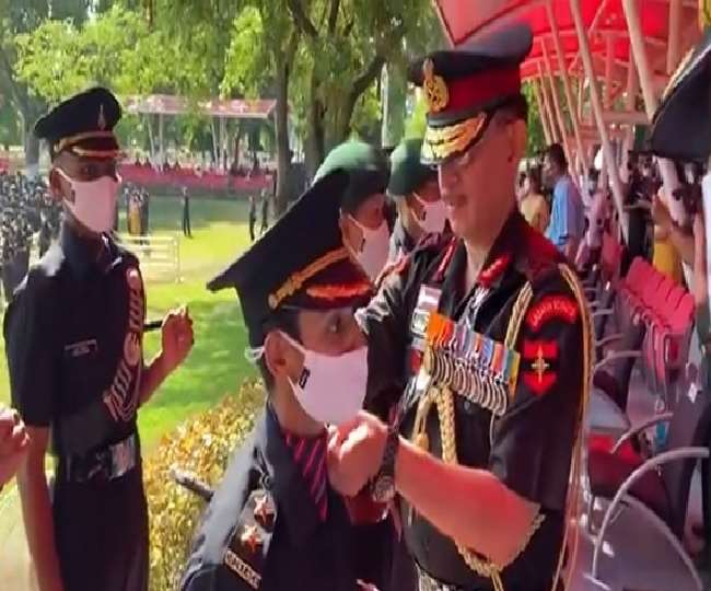 आतंकियों के साथ मुठभेड में मेजर विभूति ढौंडियाल हुए थे शहीद