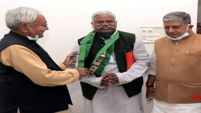 Khiru Mahto, Rajya Sabha: बिहार के मुख्यमंत्री नीतीश कुमार के खासमखास खीरू महतो राज्यसभा जाएंगे।