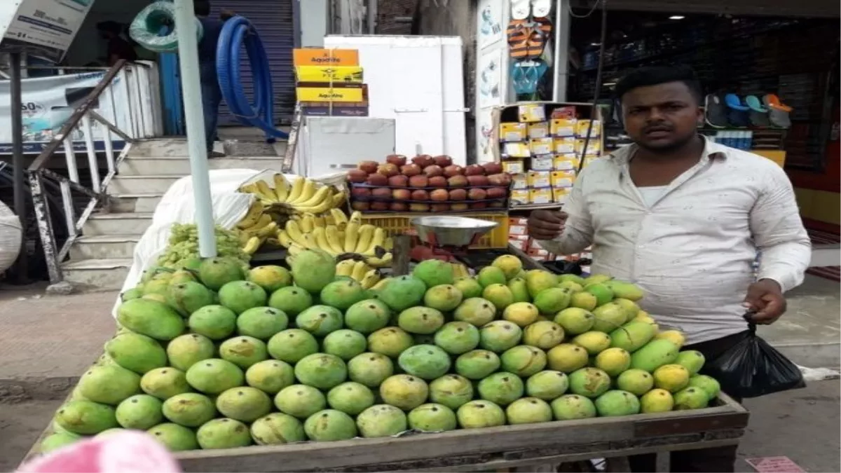 Mango Price Jharkhand: झारखंड के बाजार में आम की बहार... जानिए, कहां कौन आम बिक रहा किस भाव
