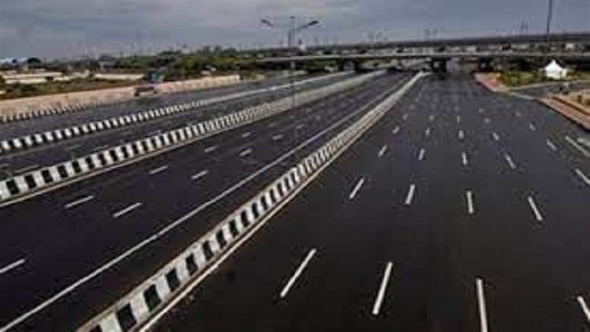 meerut to be connected by five new highways by april2024