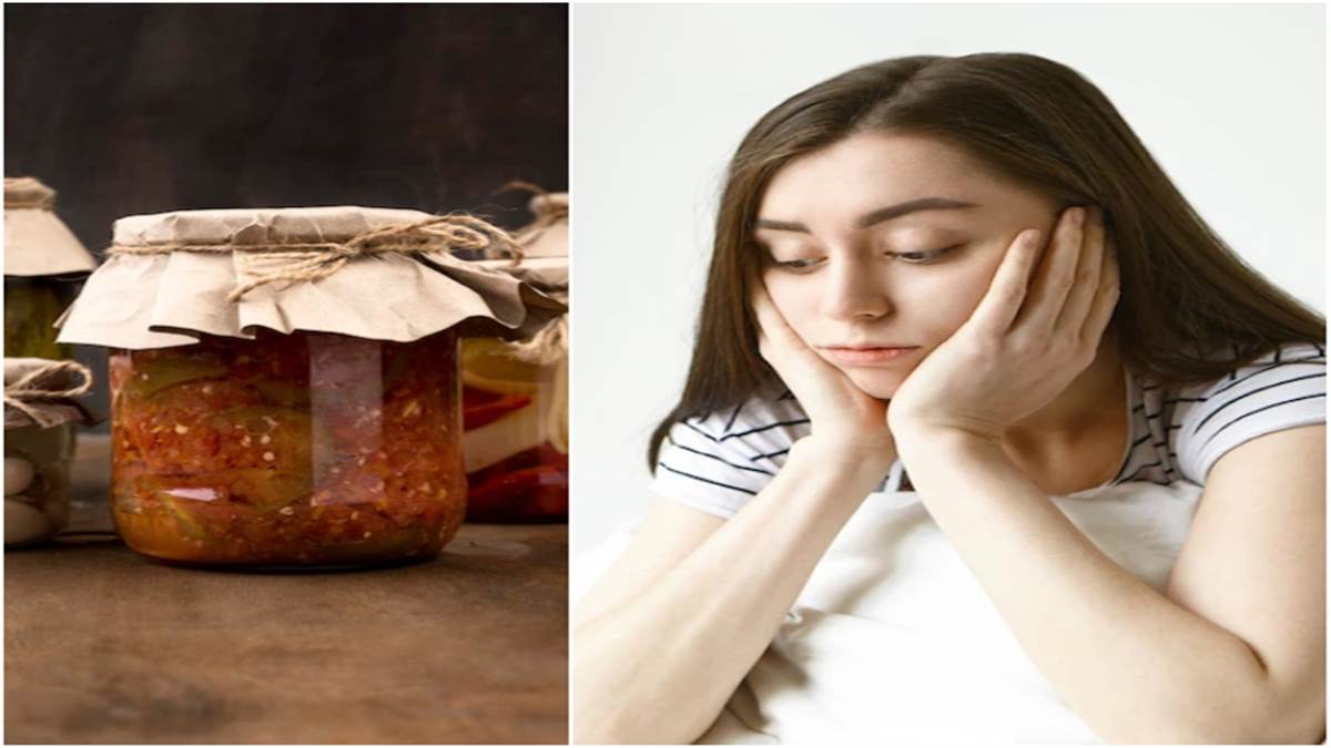 myth busted why during periods women are not allowed to touch pickles