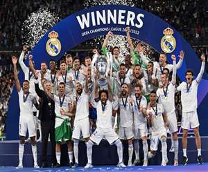 Champions League Final 2022: लिवरपूल को 1-0 से हराकर रीयल मैड्रिड रिकार्ड 14वीं बार बनी चैंपियन
