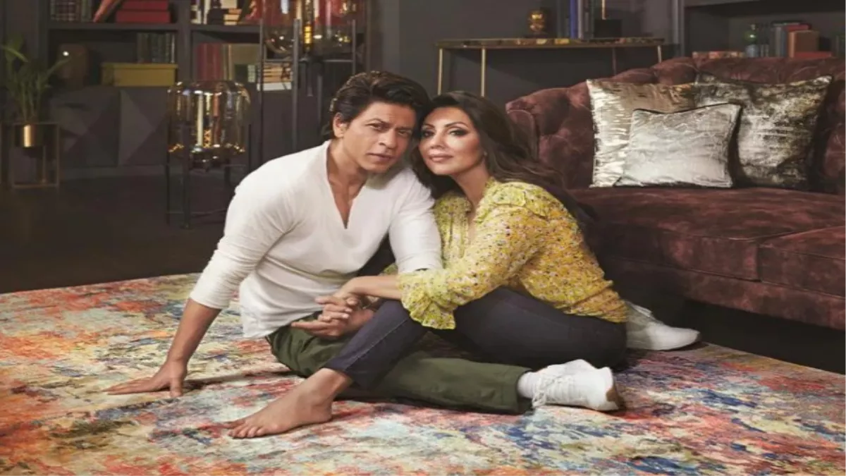 Shah Rukh Khan के मन्नत में लगे हैं इतने महंगे TV सेट्स, इस कीमत में घर खरीद लेंगे आप, देखें PHOTOS
