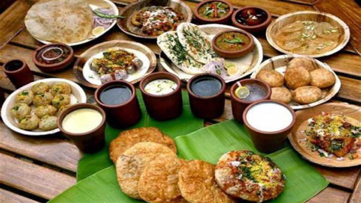 Tasty Food In Delhi:गुजरात और बिहार समेत देश के राज्यों के व्यंजन का स्वाद चाहते हैं तो पढ़िये पूरी स्टोरी