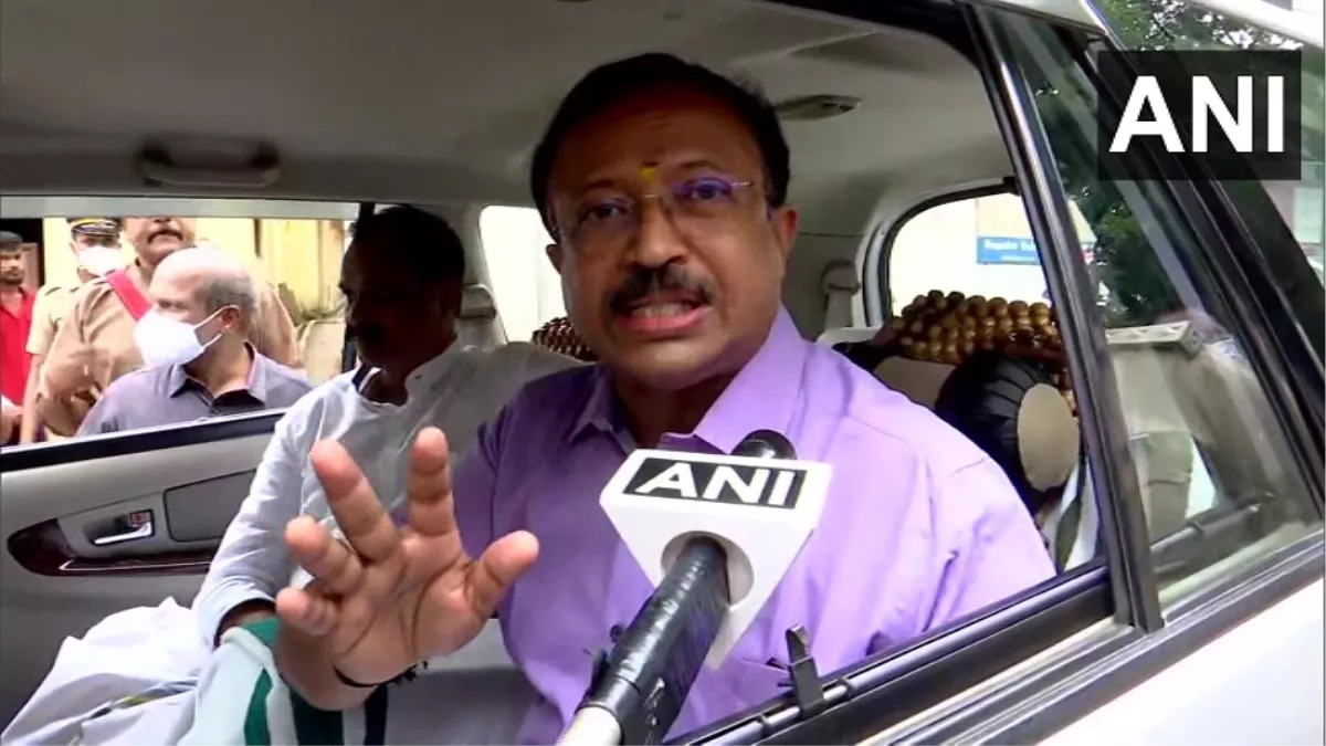 'केरल सरकार का आतंकवादी समूहों से गठजोड़', PFI की नारेबाजी पर बोले केंद्रीय मंत्री मुरलीधरन